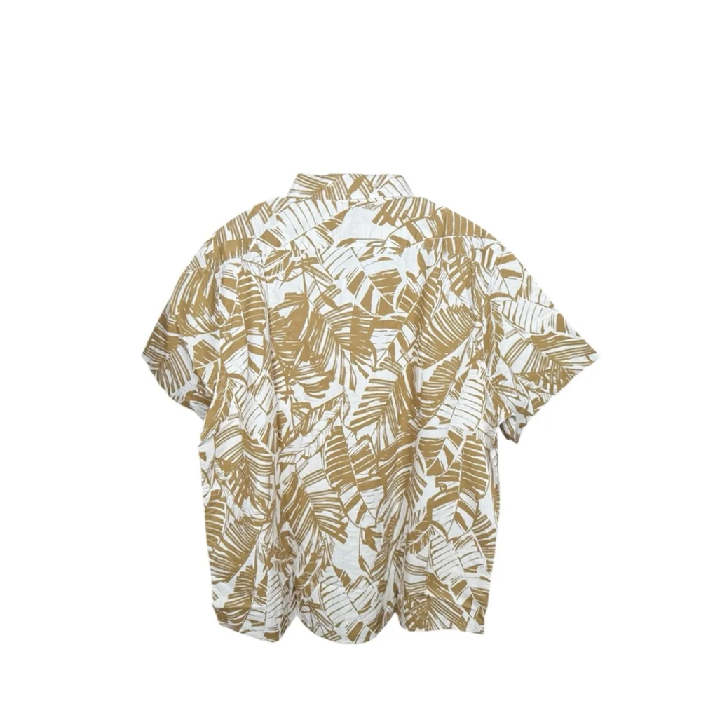 NWT Banana Republic Heavy Cotton Boxy T Shirt Size XL‎